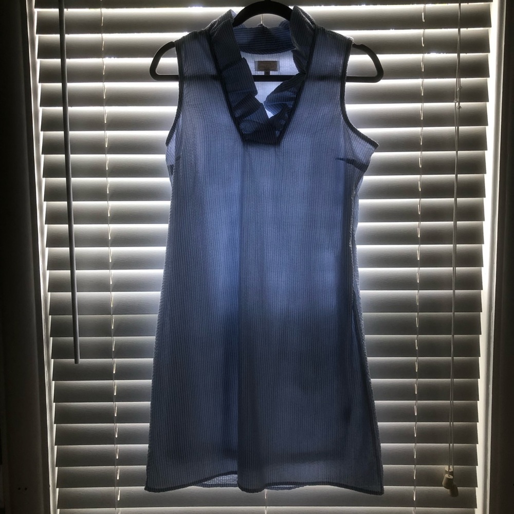 A dress
